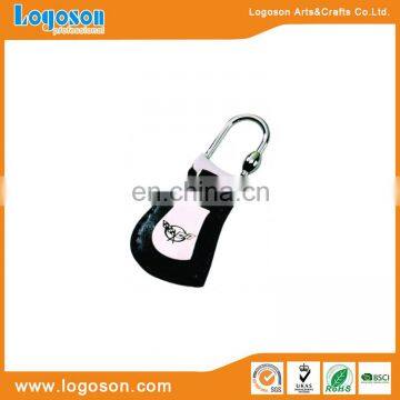 Metal Made Genine Leather Key Chain for Men photo-2