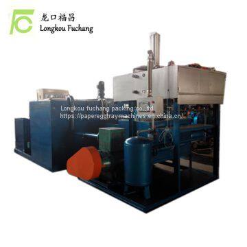Paper Egg Tray Making Machinery photo-3