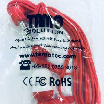 Cheap Disposable Earphone