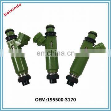 OEM Fuel Injector 195500-3170 Fits 1998-2003 Mitsubishi Montero Sport 3.0L photo-3