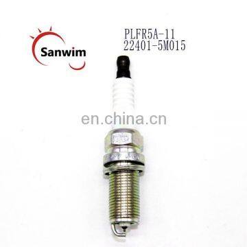 Hot sale Iridium chery qq parts Spark Plugs 22401-5M015