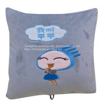 Polyester Fleece Magic Cushion Quilt