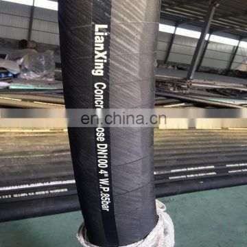 competitive priceplastering hose concrete hose