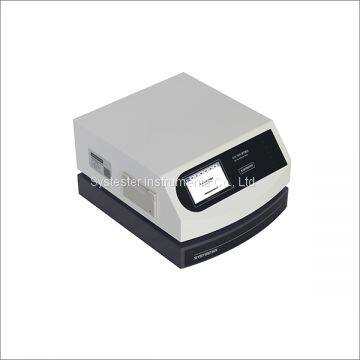 Battery Film Air/Gas Permeability Tester Gurley Method Lab Testing Machine photo-2