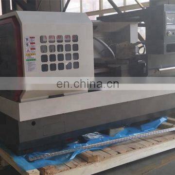 CK6140 High Quality China Flat Bed Cnc Lathe Machine Price photo-5