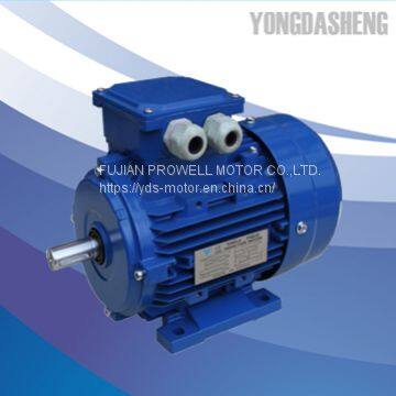 YDS3 Series Standard Efficiency Electric Motor