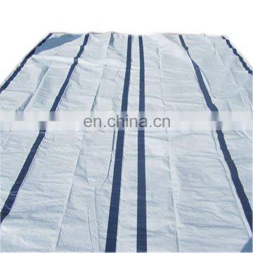 International Rescue Waterproof PE Tent With LOGO