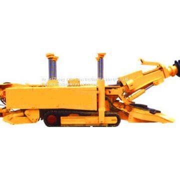 EBZ100 Rock Tunneling Boring Machine, rock tunnel boring machine,Construction machines,Roadheader