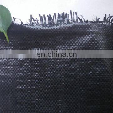 Flower protection ground cover fabric