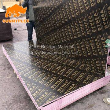 marine shuttering film faced plywood for construction