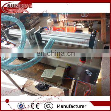 Small Manual Liquid Filling Machine photo-5