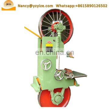 China Band Wood Cutting Panel Saw Machine Vertical Circular Sawing Machine photo-3