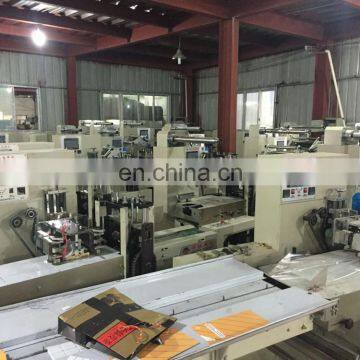 KD-450 High Speed Napkin And Disposable Spoon Fork Cutlery Packing Machine photo-4