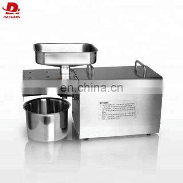 2019 New Household Peanut Oil Press Machine photo-5
