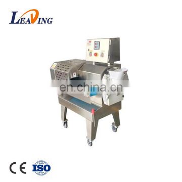 onions ginger apple almond dicing machine for industry processing