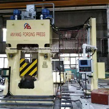 CNC Hydraulic Die Forging Hammer With 16kj Unit photo-4