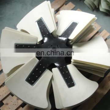 excavator fan blade cooling engine mitsubishi hino for doosan,kato,kobelco,kubota,sumitomo