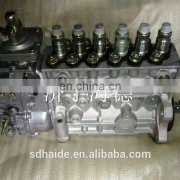 PC360-7 Diesel Pump,bosch Fuel Injection Pump Assy 6743-71-1131 Engine SAA6D114E-2 Part for Excavator photo-5