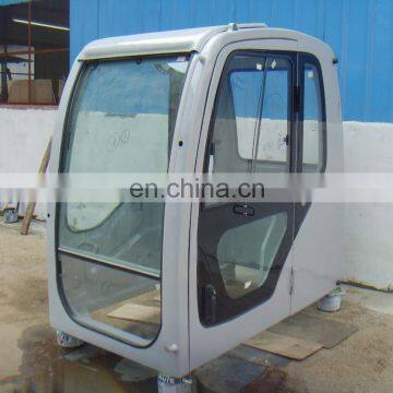 SK200-6E Kobelco Excavator Cab,sk200-6e Sk200-6 Cabin for Excavator photo-2