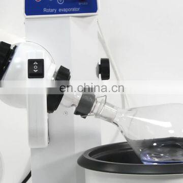 Laboratory Mini Vacuum Diagram Rotary Evaporator RE-52A