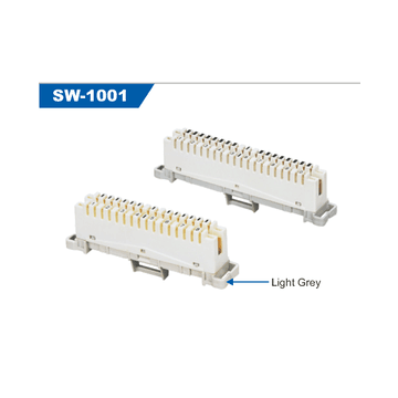 10 pairs discconnection module