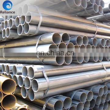 Threaded ends erw carbon steel pipe astm a53 grade b