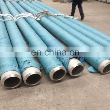 ASTM A213 TP201 Stainless Steel Seamless Pipe Eddy Current Pipe Testing photo-3