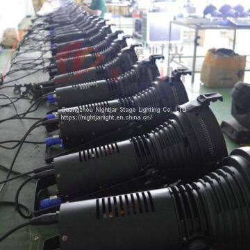 (NJ-L31)LED 31*10W Car Show LED PAR Light Print Small Middle Big photo-4