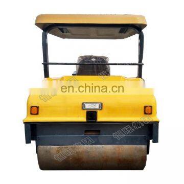 HW 10T single drum new road roller machine