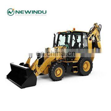 C  at Tractor Mounted Backhoe Loader 420F2 Backhoe