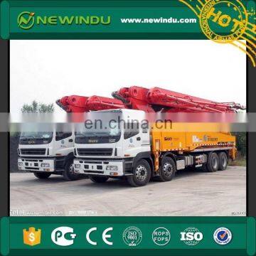 Manual SYG5360THB 43 Lightweight Stationary Concrete Pump photo-3
