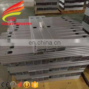 Different Dies Manual Hole Punching Machine for Punch Aluminum Window and Door