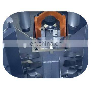 single-head corner crimping machine for aluminum profile