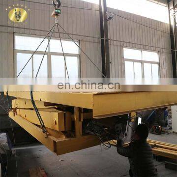 7LSJC Shandong SevenLift Mini Lift Car Portable 5 Ton Scissor Car Lift photo-2
