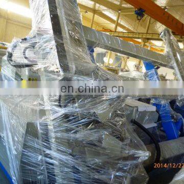 CNC Four-corner Vertical Plastic Welding Machine photo-4
