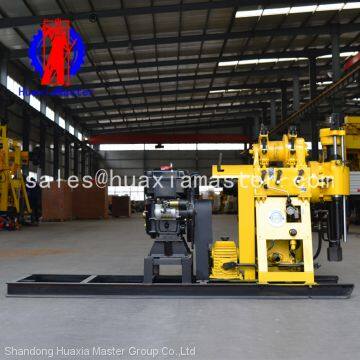 Huaxiamaster HZ-200Y Hydraulic Core Drilling Rig for Sale photo-5