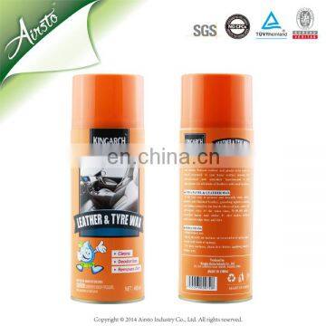 24 Hours Quick Rely Car Spray Leather Cleaner