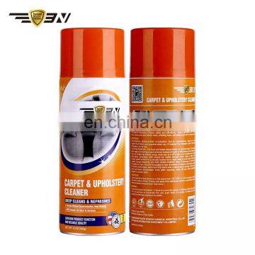 High Quality Upholstery Spray Cleaner, Professional Automotive Carpet Cleaning Spray, Powerful Foam Cleaner Spray for Automobile