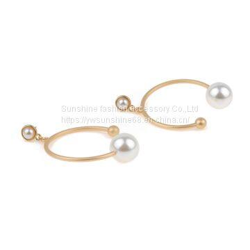 Hoop E06-26251 кулонные серьги из кубического циркония