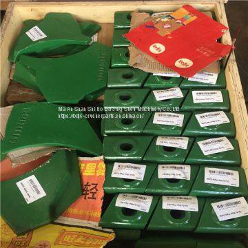 Apply for Metso vsi crusher spare parts barmac b7150 b9100 cavity wear plate 96394150N