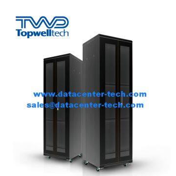 Made In China 18U-48U 19 Inch Floor Network Cabinet For Data Center