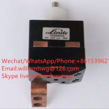 Linde Forklift Parts 7915495503 Linde Safety Switch 7915495503