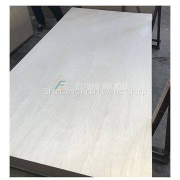 Poplar 4x8 Veneer Plywood