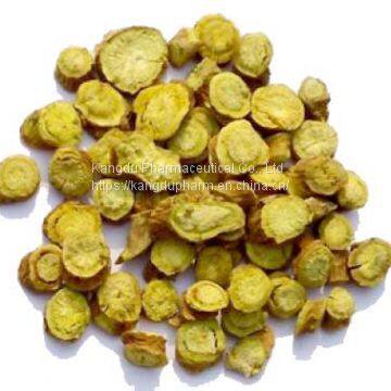 Factory Direct Sale Scutellaria Baicalensis Root Extract 80% Baicalin photo-4