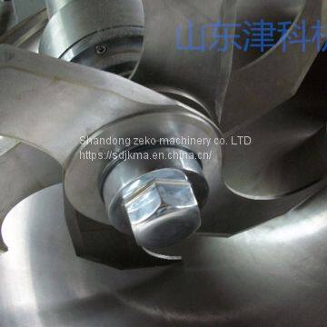 Meat Bowl Cutting Machine / High Speed Meat Bowl Cutting Machine photo-5