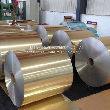 Colorful Color Coated Aluminium Coil photo-5