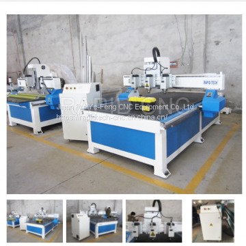 European quality RD-1325 ATC CNC Router With Bidirectional Spindle 3d woodworking machine