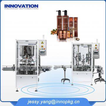 Full automatic Shampoo soap filling line