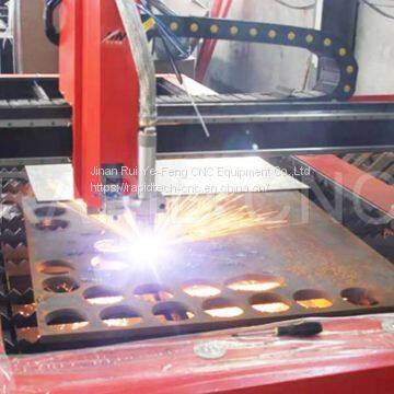 The Newest CNC Plasma Cutting Machine 3d Machine photo-2