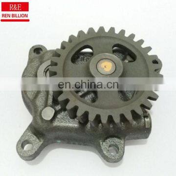 Supply 6HK1 diesel engine oil pump for excavator OEM: 8-94395564-2